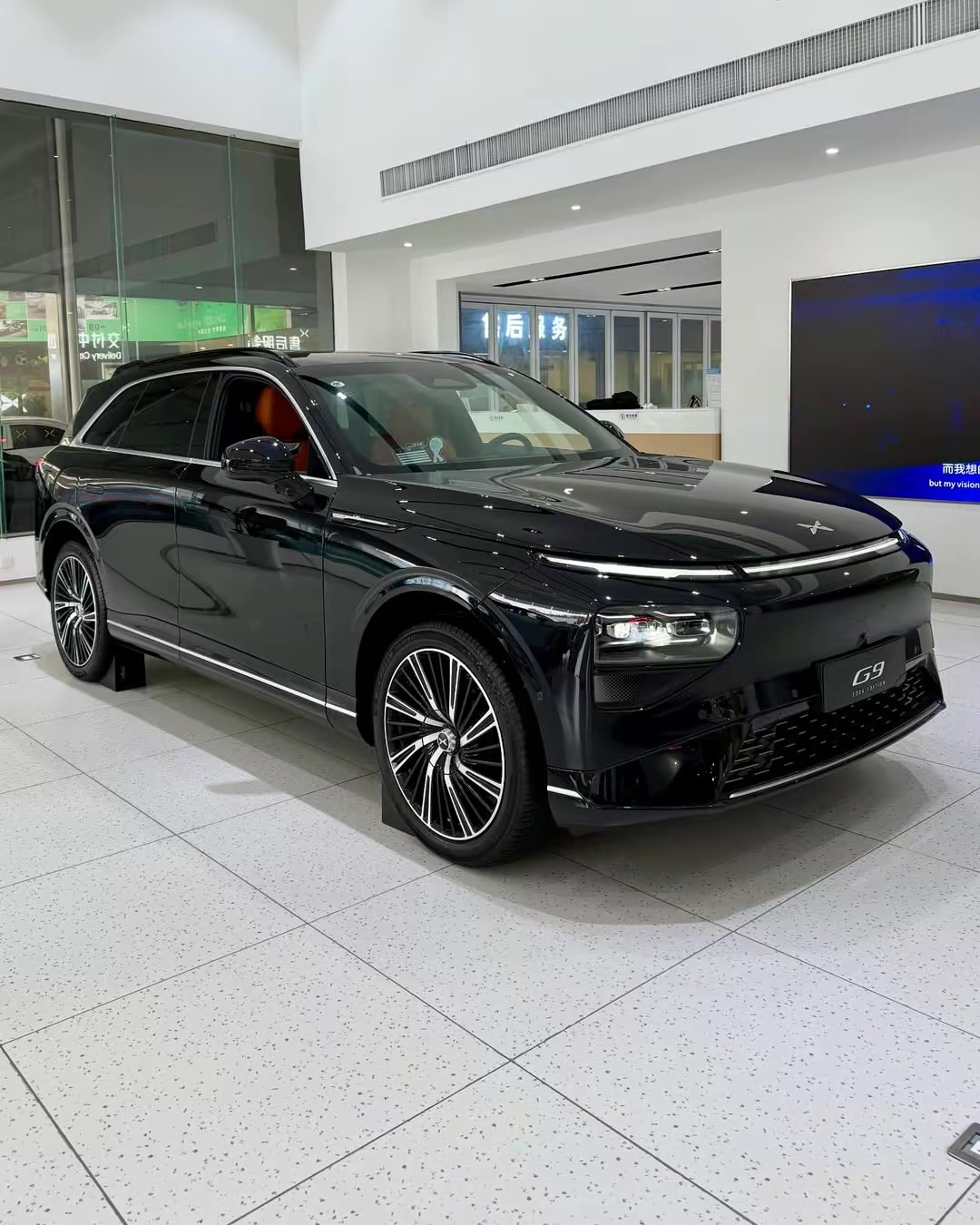 XPENG G9